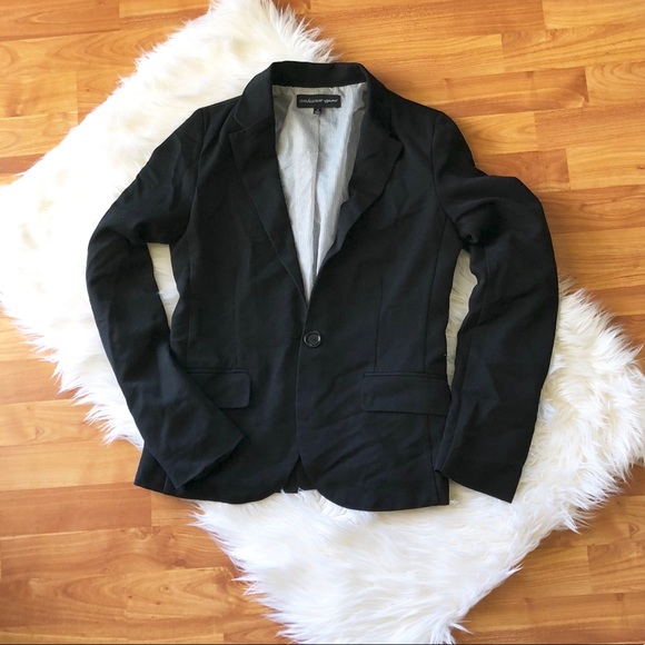 ambiance black jacket
